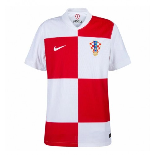 Dres Hrvatska Domaci EP 2024 Kratak Rukav